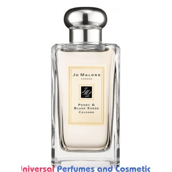 Our impression of Peony & Blush Suede Jo Malone London for Women Concentrated Perfume Oil (2525) 